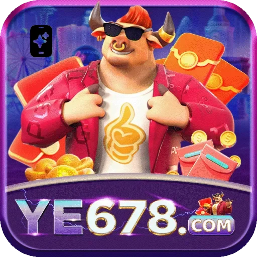 APP oficial da ye678 para mobile